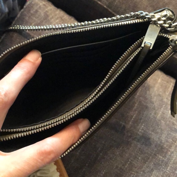 Coach grommet purse. Gorgeous. - Picture 3 of 8